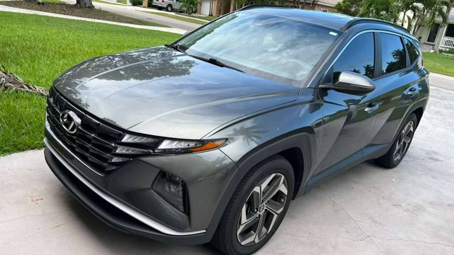Hyundai Tucson